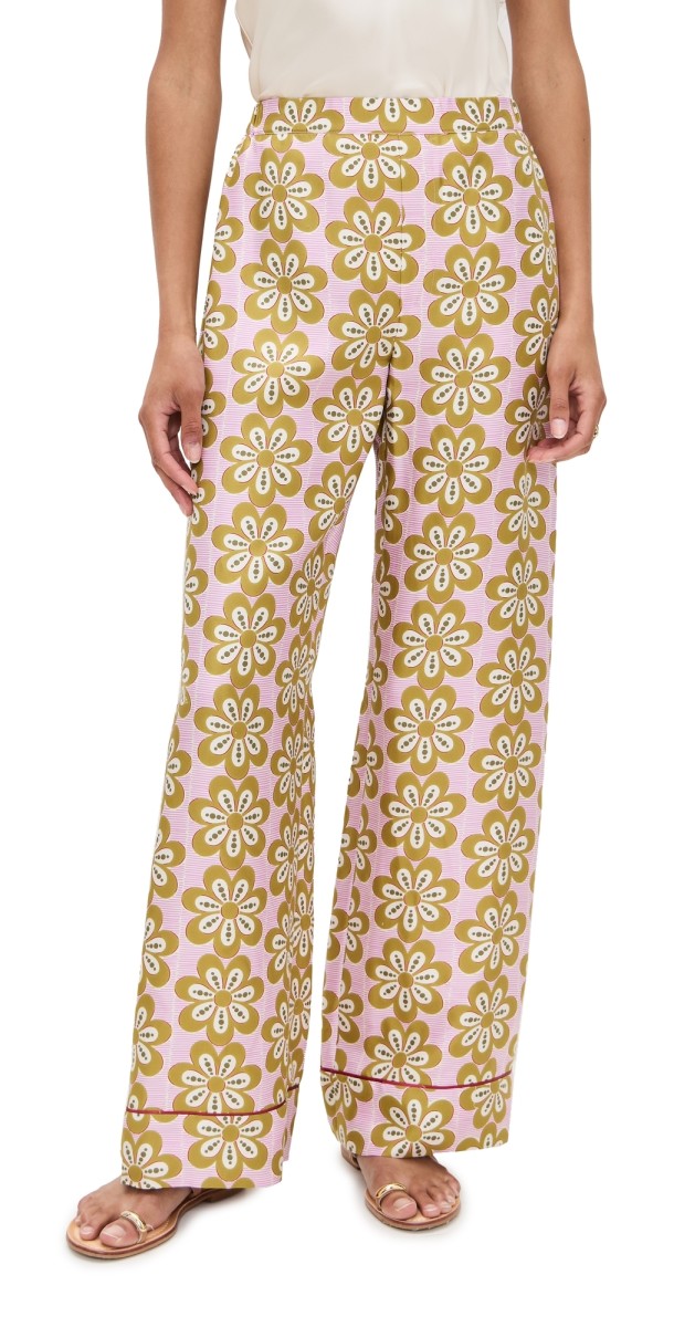 La DoubleJ Pajama Pants Caper