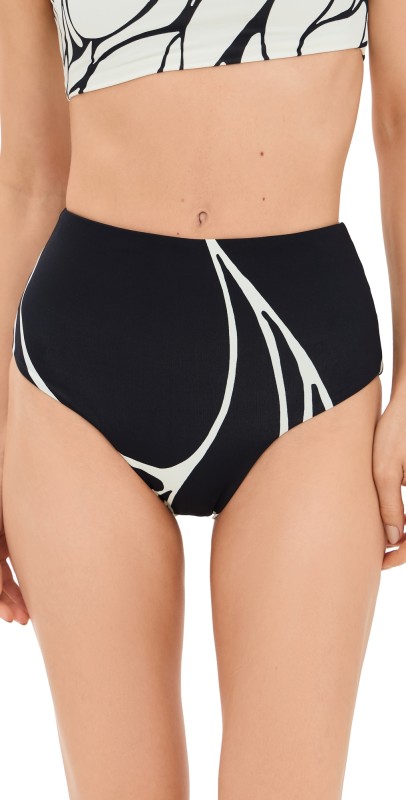 Cala de la Cruz Elisa Bikini Bottoms Vitralbw