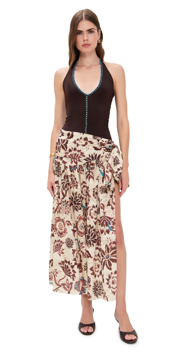 SIEDRES Midias Dress Multi