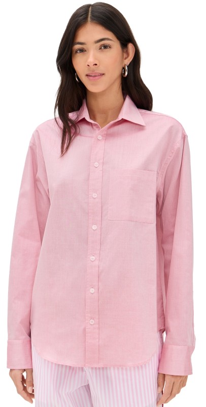 DONNI. The Oxford Shirt Bell Pepper