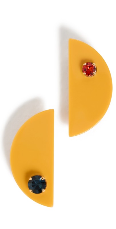Rachel Comey Priori Earrings Yellow