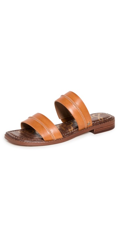 Sam Edelman Haydee 5 Sandals Ntrl