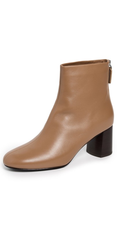 3.1 Phillip Lim Nadia Soft Heel Boots Camel