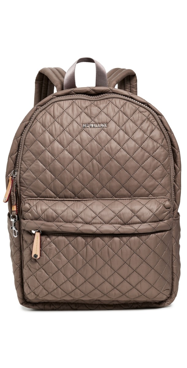 MZ Wallace Metro Backpack Deluxe Morning Dov