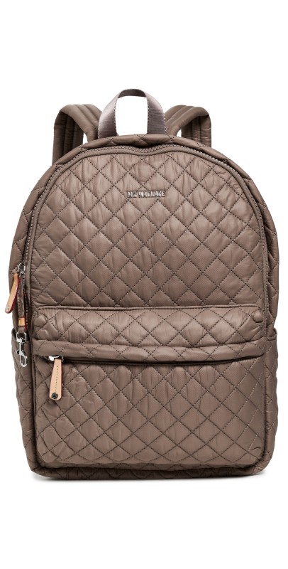 MZ Wallace Metro Backpack Deluxe Morning Dov