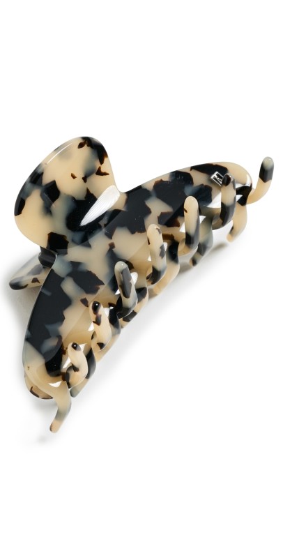 Alexandre de Paris Hair Clip Marbl