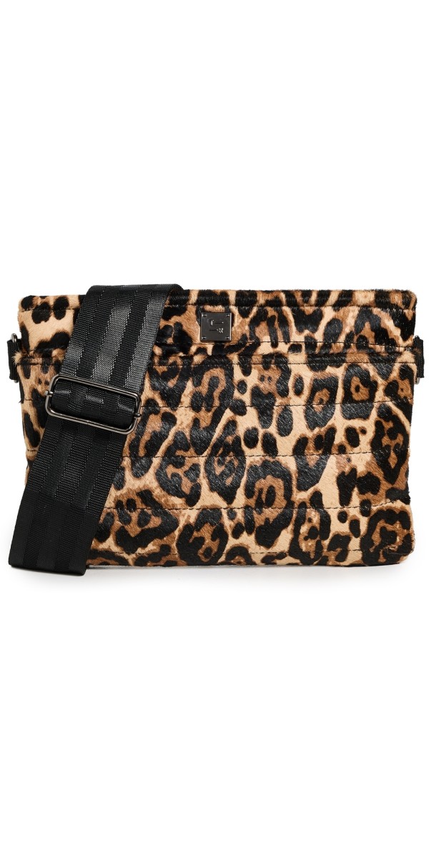 Think Royln Bum Bag 2.0 Wild Leopard