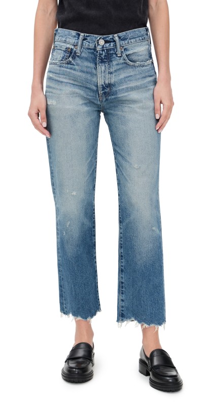 MOUSSY VINTAGE MV Quogue Boys Pants Blue