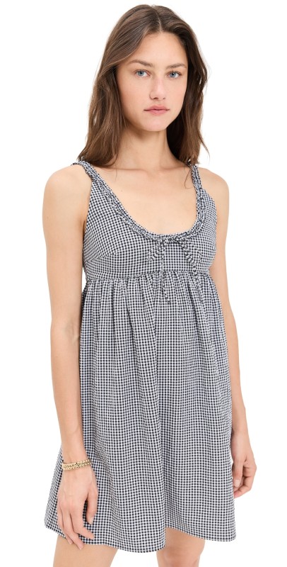 Solid & Striped The Cassidy Dress Noir