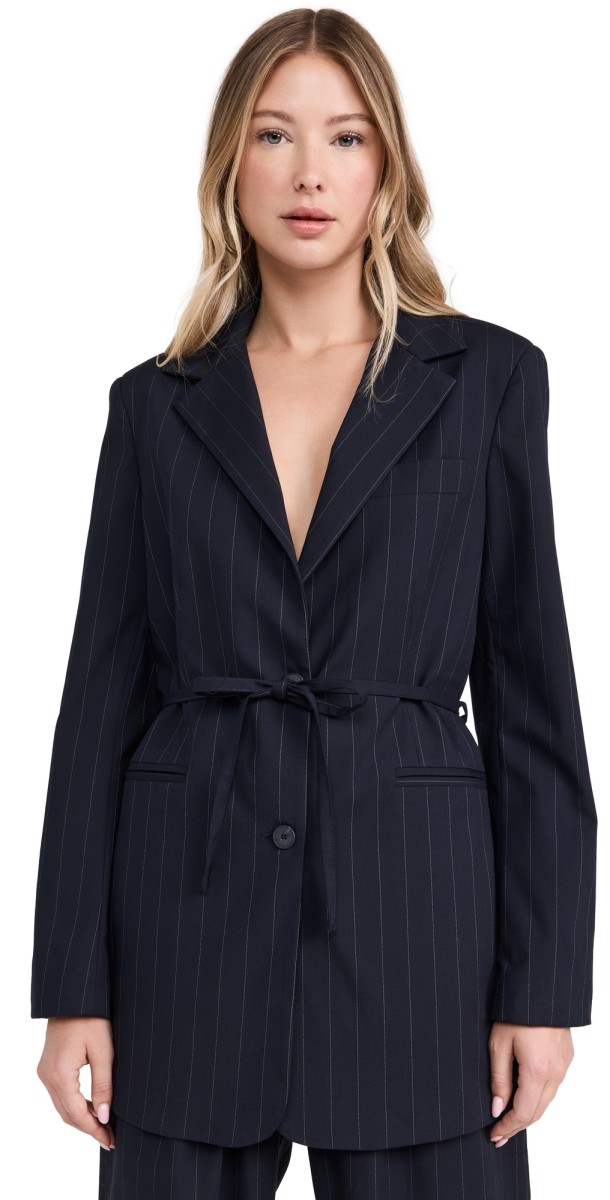 ALOHAS Geri Blazer Navy