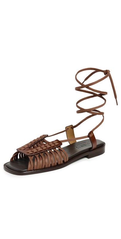 Hereu Consell Sandals Tan