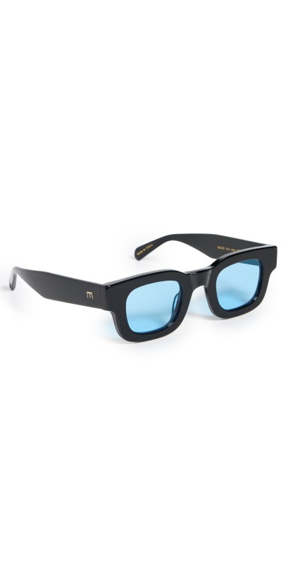 Elisa Johnson Miller Sunglasses Black