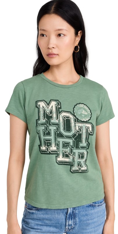 MOTHER The Sinful Tee Mother Crest