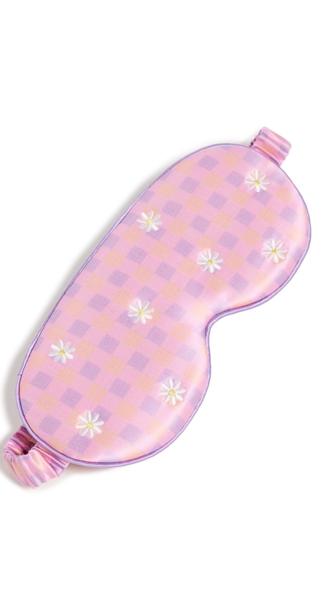 Slip Slip Pure Silk Contour Sleep Mask Pos