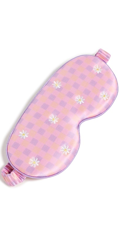 Slip Slip Pure Silk Contour Sleep Mask Pos