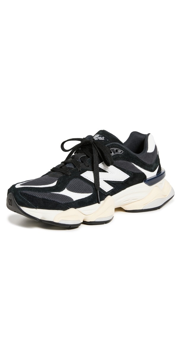 New Balance 9060 Sneakers Black/Grey