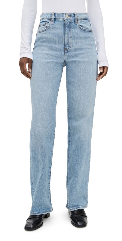 DAZE City Straight Jeans Be Mine Vintage
