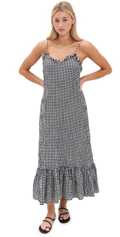 XIRENA Taytum Dress Anise