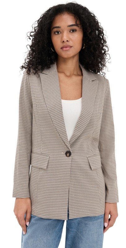 Z Supply Elite Blazer Sand