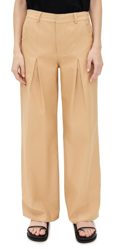 Rangel Renata Pants Sand