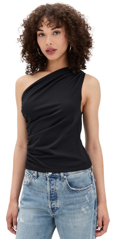 A. L.C. Nova Tank Black
