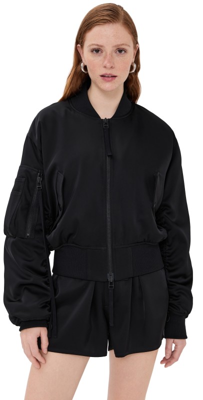 Peter Do Douglas Jacket Black