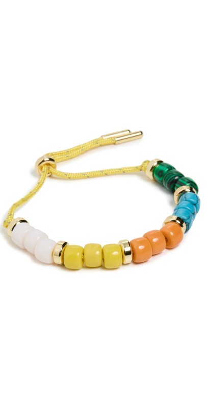 Eliou Millie Bracelet Yellow