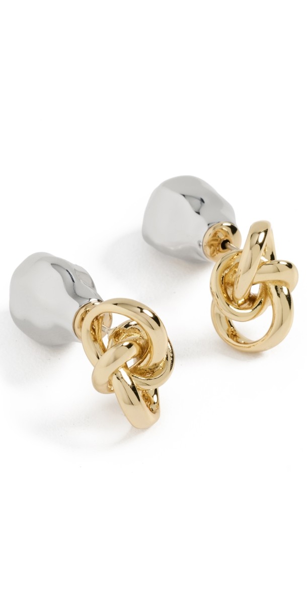 DEMARSON Taylor Earrings Two To