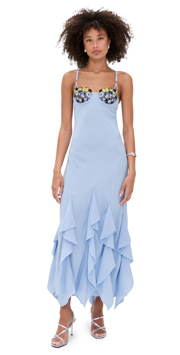 Fleur du Mal Eden Gown Cloud
