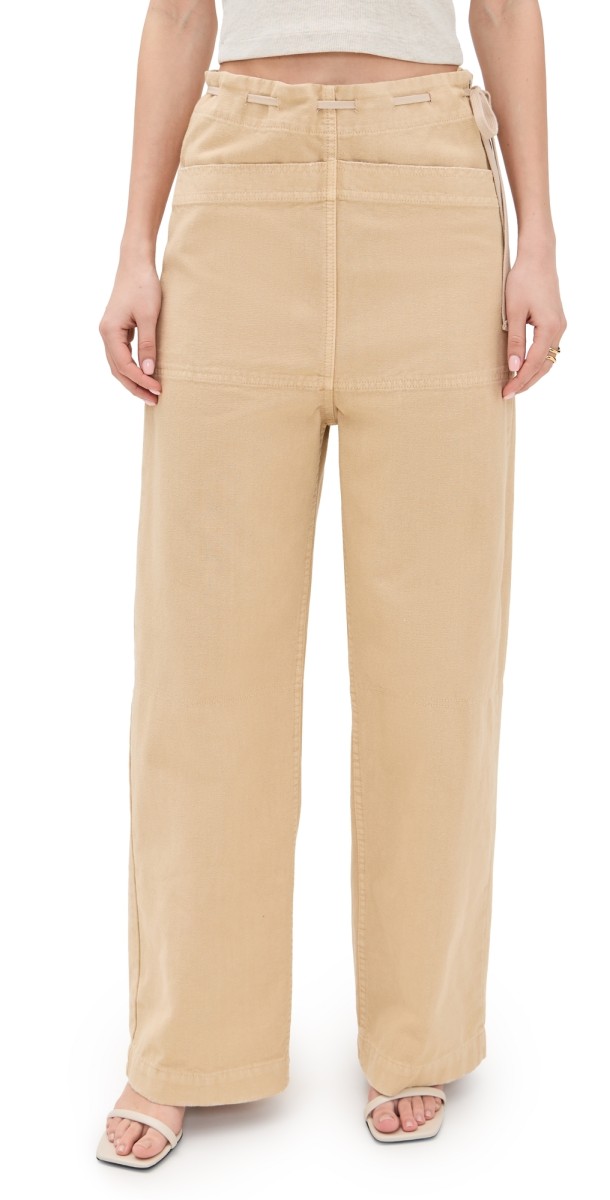 Rachel Comey Sessan Pants Cement