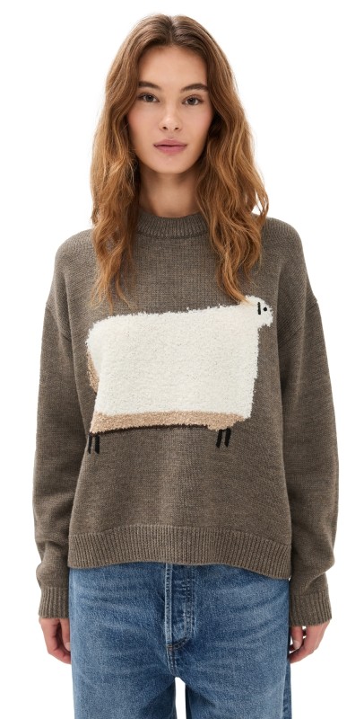 STAUD Giada Sweater Dolly
