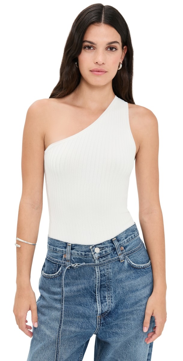 IRO Kida Bodysuit White