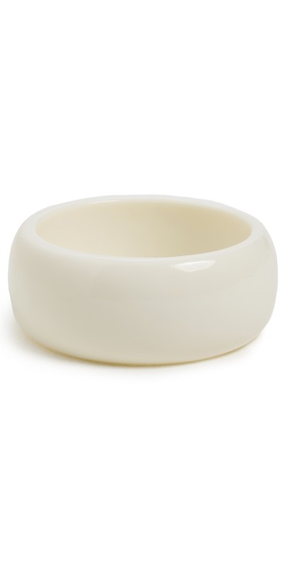 Heaven Mayhem Cove Bangle Whit
