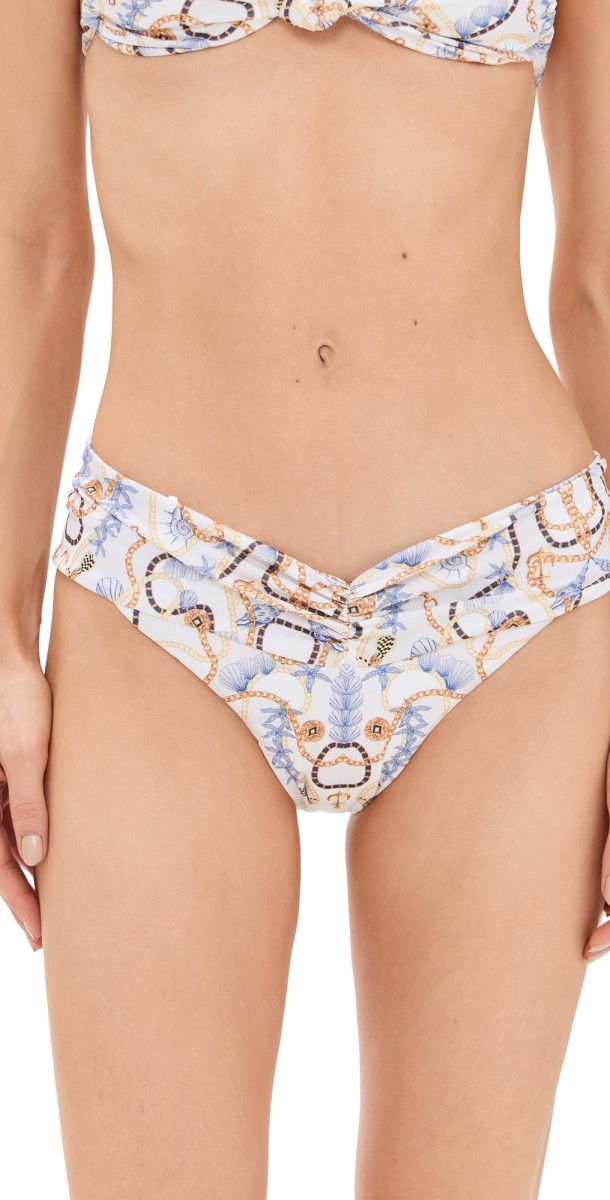 Bananhot Ella Covered Bottoms Light Royal