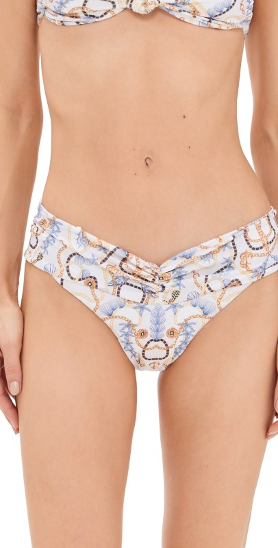 Bananhot Ella Covered Bottoms Light Royal