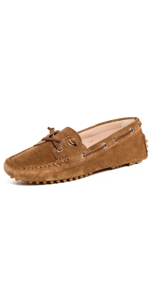 Veronica Beard Jia Boater Shoes Hazelwood
