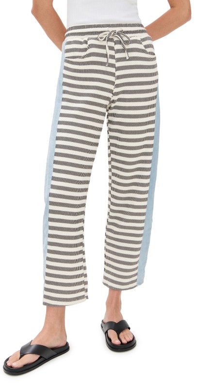 ASKK NY Cancun Pants Domino