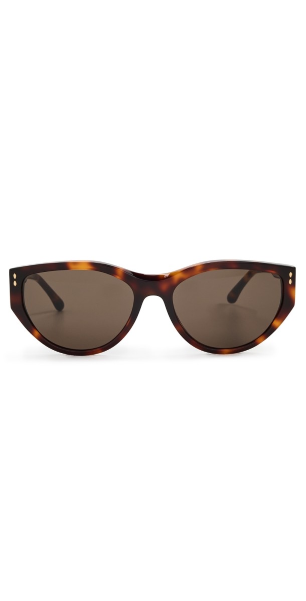 Isabel Marant IM 0217/S Sunglasses Brown Havana