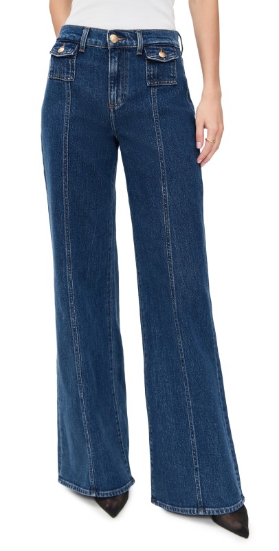 7 For All Mankind Lotta Jeans Artifact