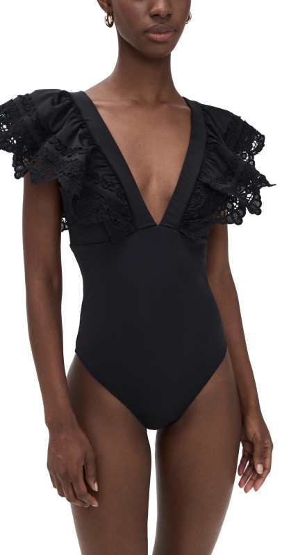 Sea Iyla One Piece Black