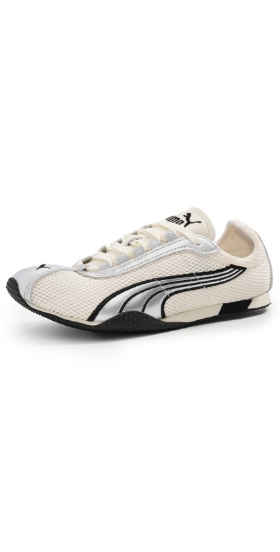 PUMA H-Street OG Sneakers Frosted Ivory/PUMA Silver