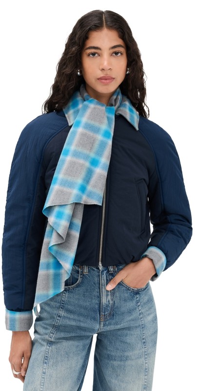 Marbell Kirsten Jacket Deep Blue