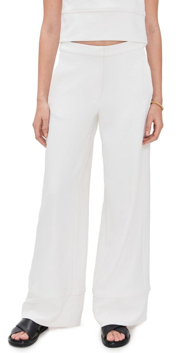Rhone Horizon Trousers Snow White