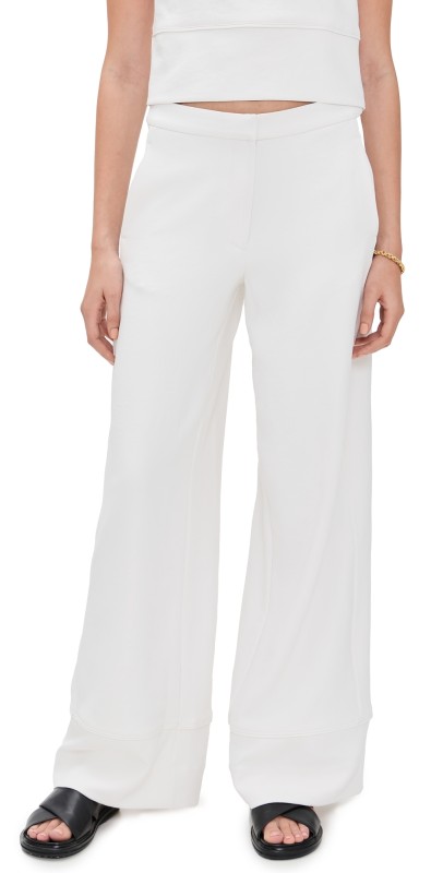 Rhone Horizon Trousers Snow White