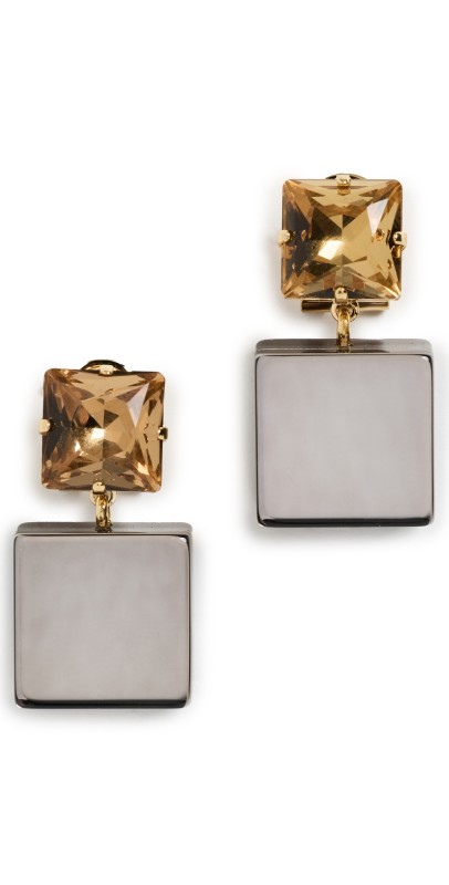 Rachel Comey Halstead Gem Earrings Citro