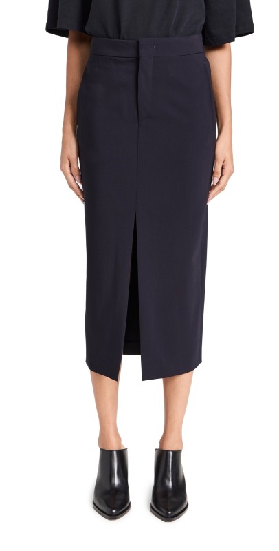 Isabel Marant Madelia Skirt Black