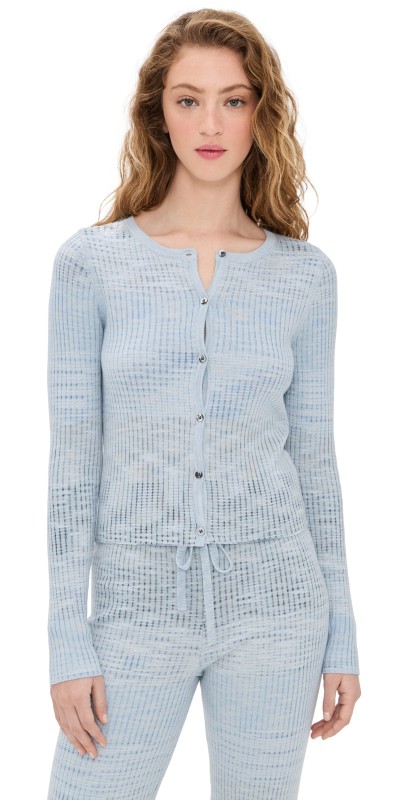 Splendid Adalyn Sweater Blue Multi