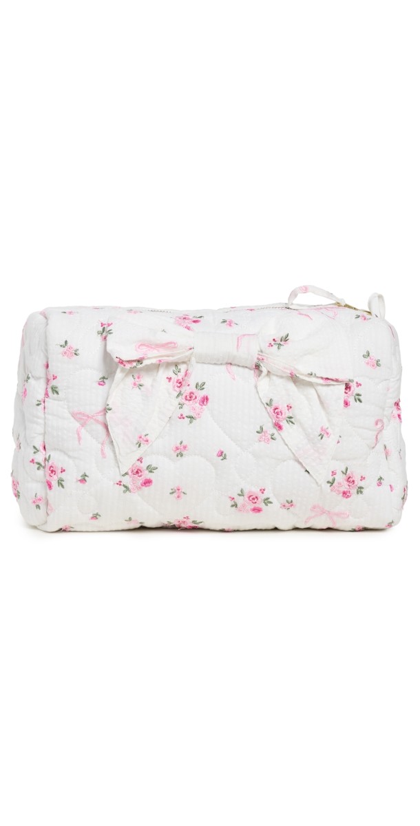 LoveShackFancy Octavia Bag Fancy Pink