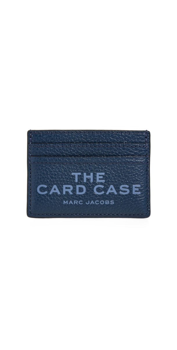 Marc Jacobs The Card Case Blue Sea