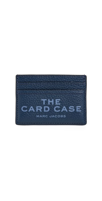 Marc Jacobs The Card Case Blue Sea